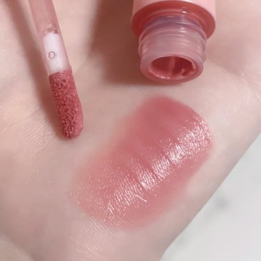 SHEER VELVET TINT #03 With Plum/BBIA/口紅を使ったクチコミ（1枚目）