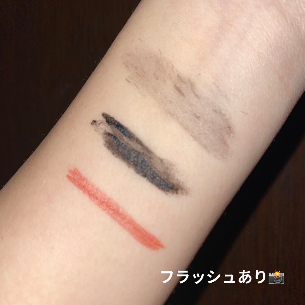 モテマスカラ NATURAL 2/UZU BY FLOWFUSHI/マスカラを使ったクチコミ(3枚目)