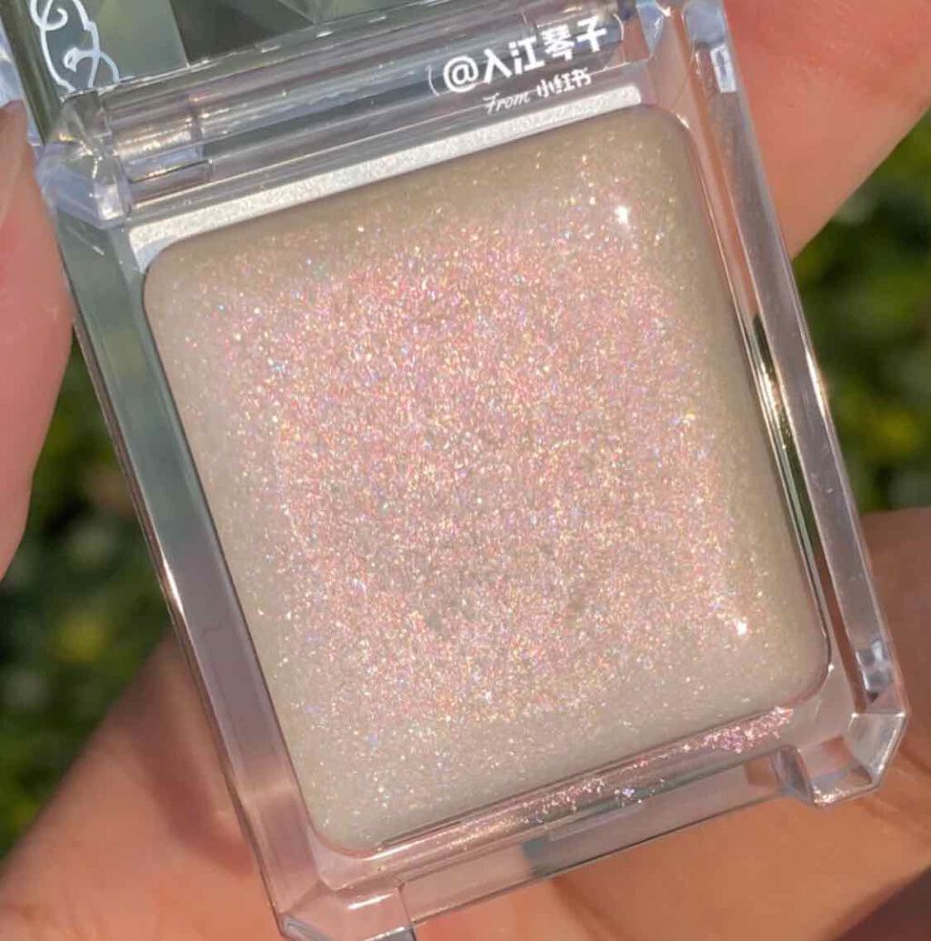 ジュエルスターアイズ/キャンメイク/ジェル・クリームアイシャドウを使ったクチコミ（3枚目）