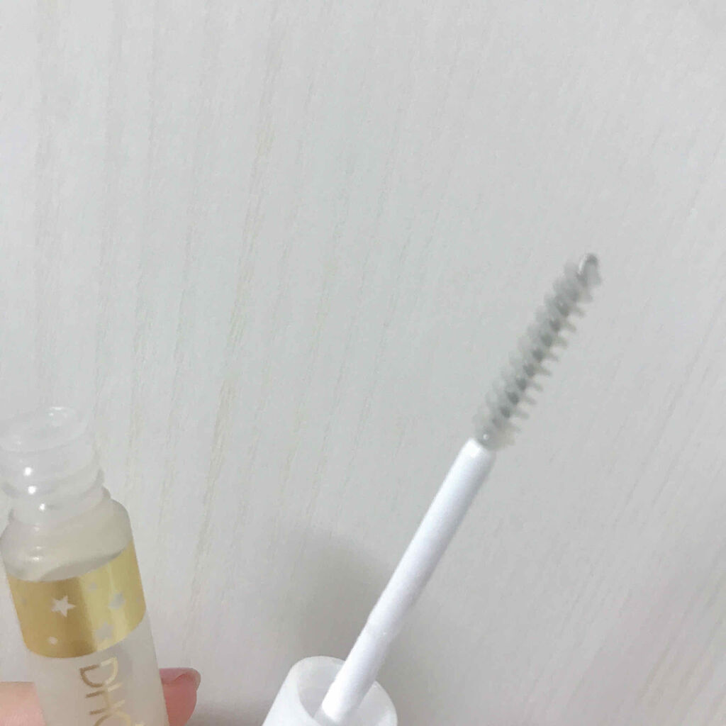 DHCアイラッシュトニック/DHC/まつげ美容液を使ったクチコミ（2枚目）