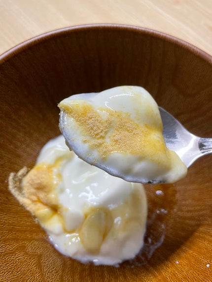 パッションフルーツLaboパウダー/森永製菓/食品を使ったクチコミ(4枚目)