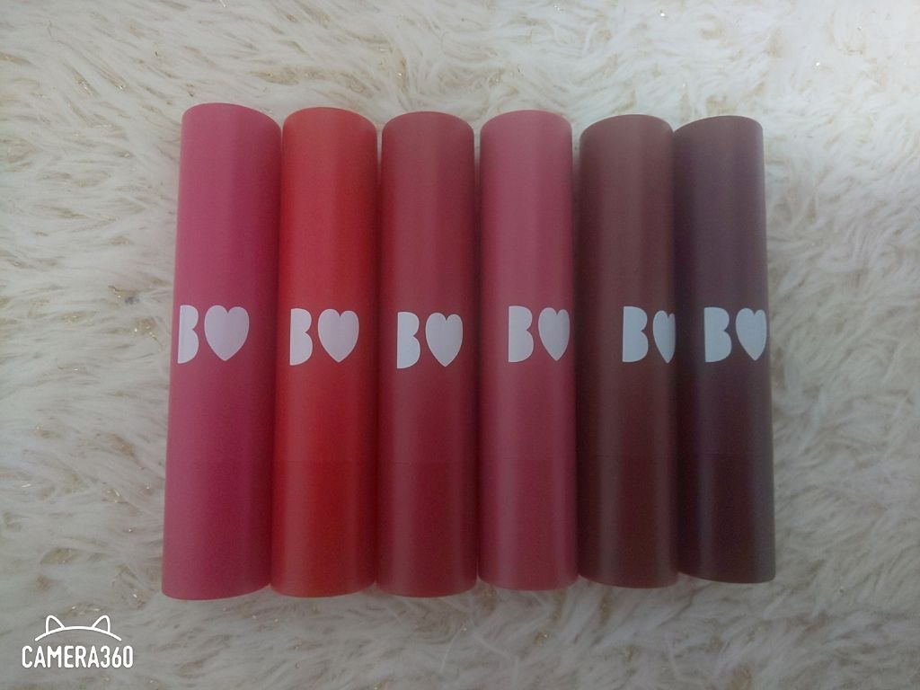 つやぷるリップR/b idol/口紅を使ったクチコミ(1枚目)