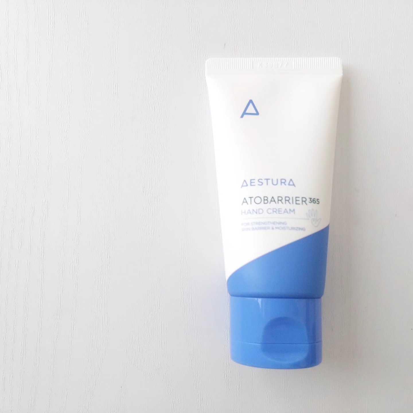 アトバリア365 ハンドクリーム/AESTURA/ハンドクリームを使ったクチコミ（2枚目）