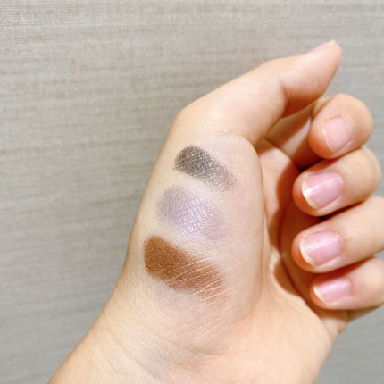 マイアイシャドウ シマー N/innisfree/単色アイシャドウを使ったクチコミ(4枚目)