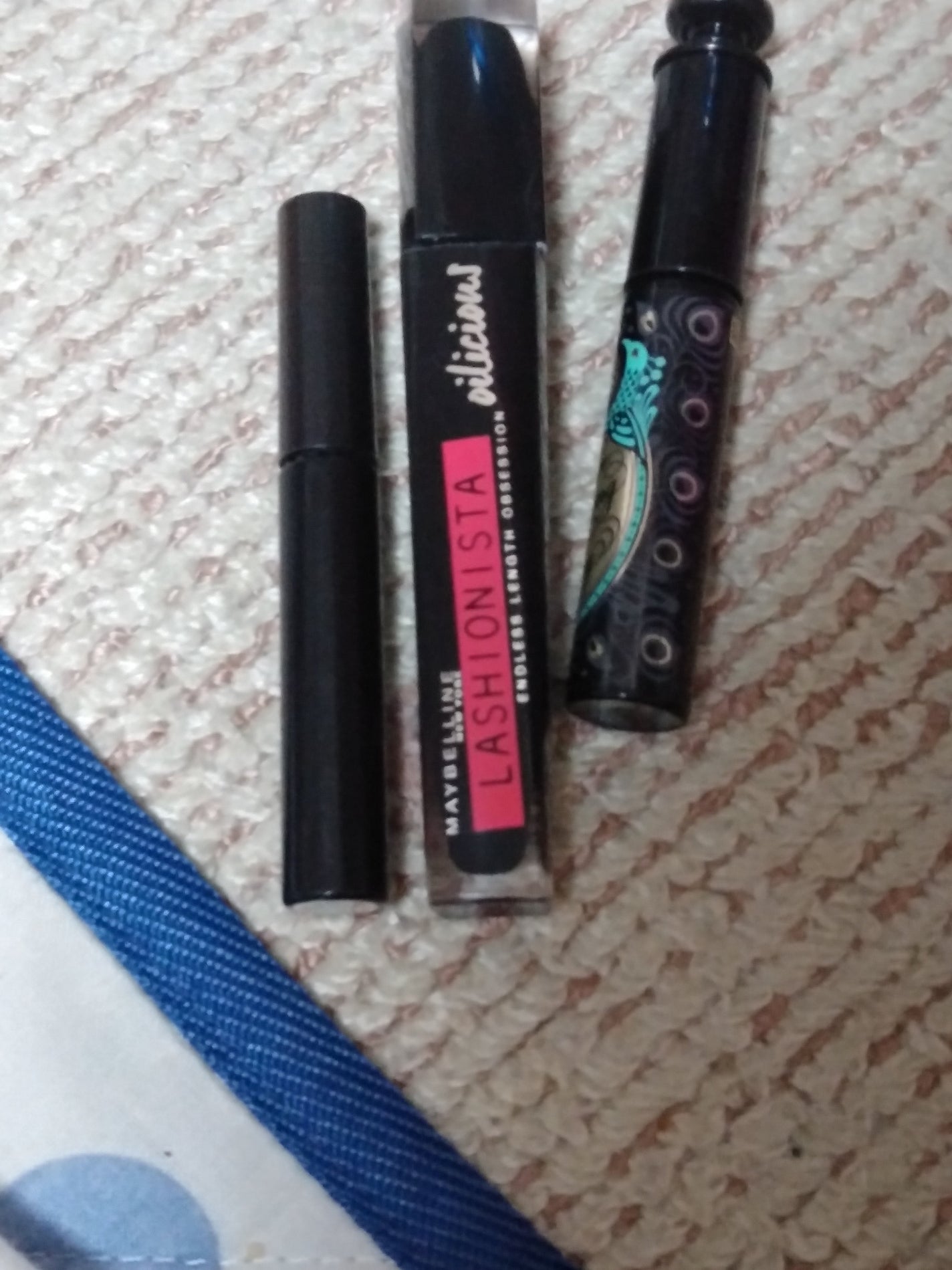 ラッシュエキスパンダー ロングロングロング/MAJOLICA MAJORCA/マスカラを使ったクチコミ(1枚目)