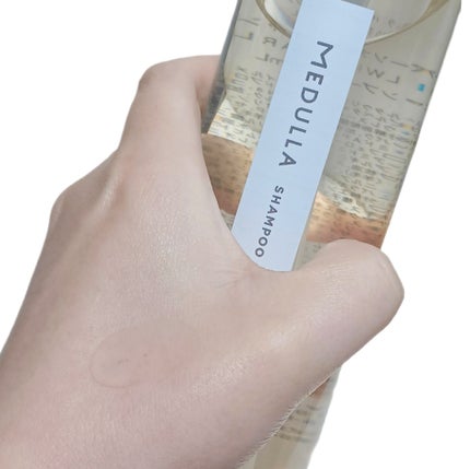 SHAMPOO & REPAIR/MEDULLA/市販シャンプーを使ったクチコミ(3枚目)