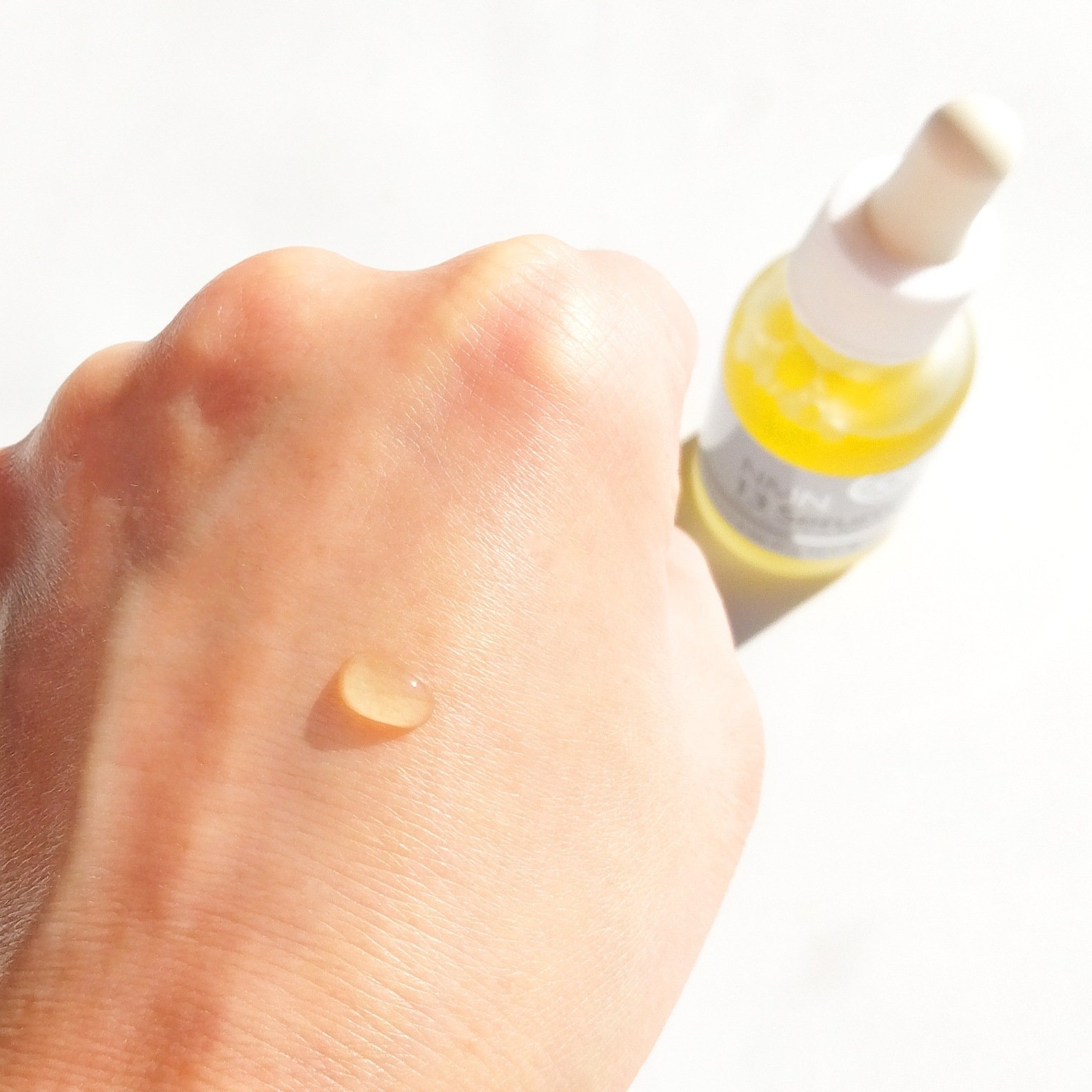 NMN 13 Serum/YÓANDO/美容液を使ったクチコミ（3枚目）