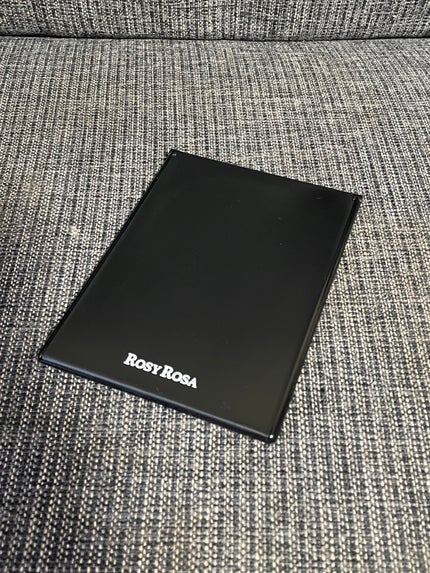 リアルックミラー/ロージーローザ/その他化粧小物を使ったクチコミ(3枚目)