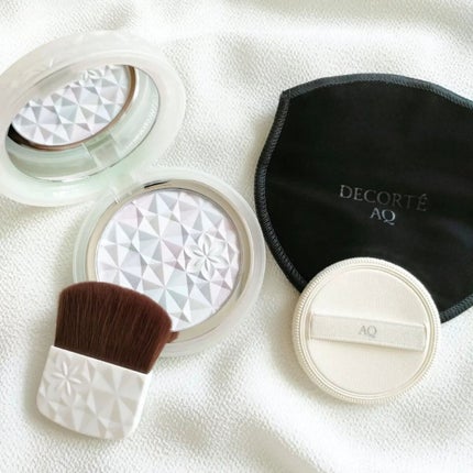 AQ オーラ リフレクター/DECORTÉ/プレストパウダーを使ったクチコミ(1枚目)