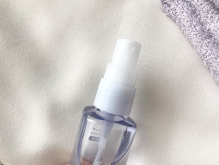 アヴァンセ シェイクミスト しっとり/アヴァンセ/ミスト状化粧水を使ったクチコミ(2枚目)