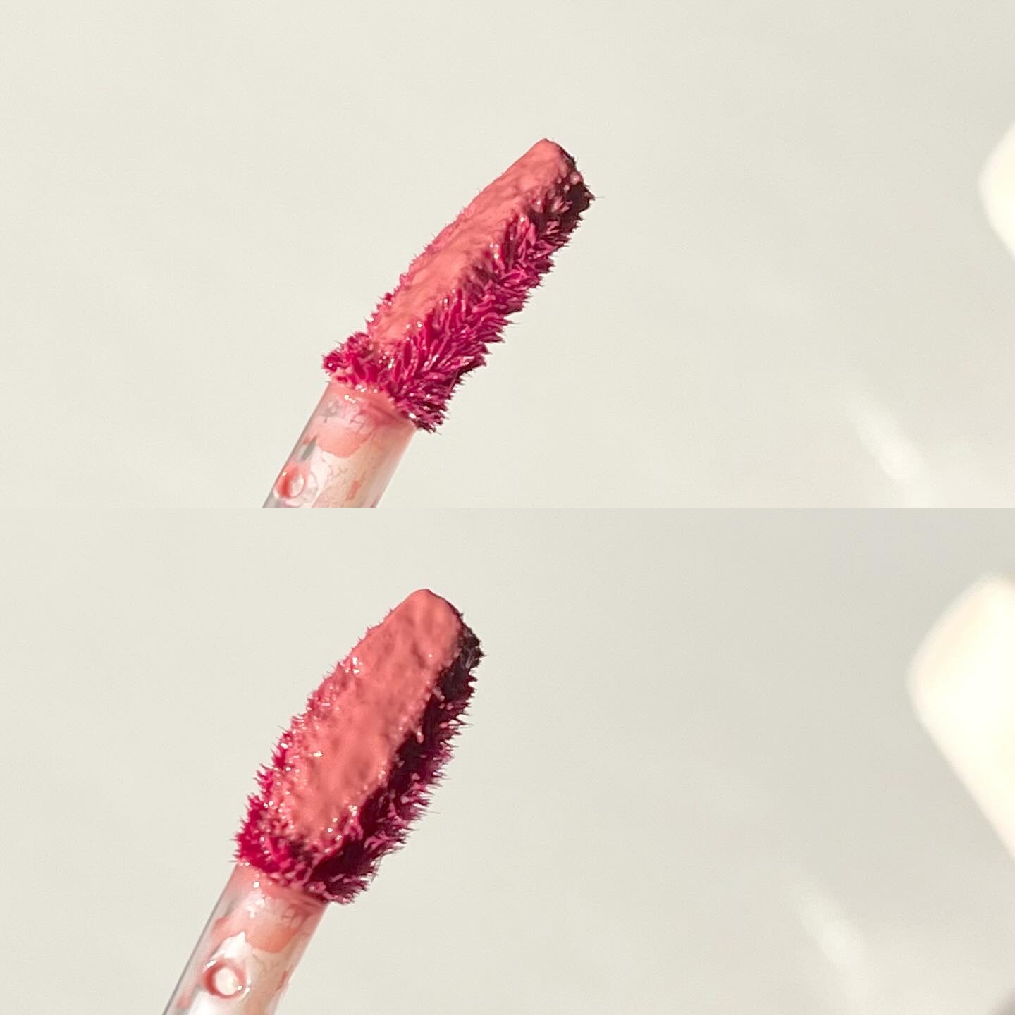 タンフルグラスティント/Colorgram/リップティントを使ったクチコミ（2枚目）