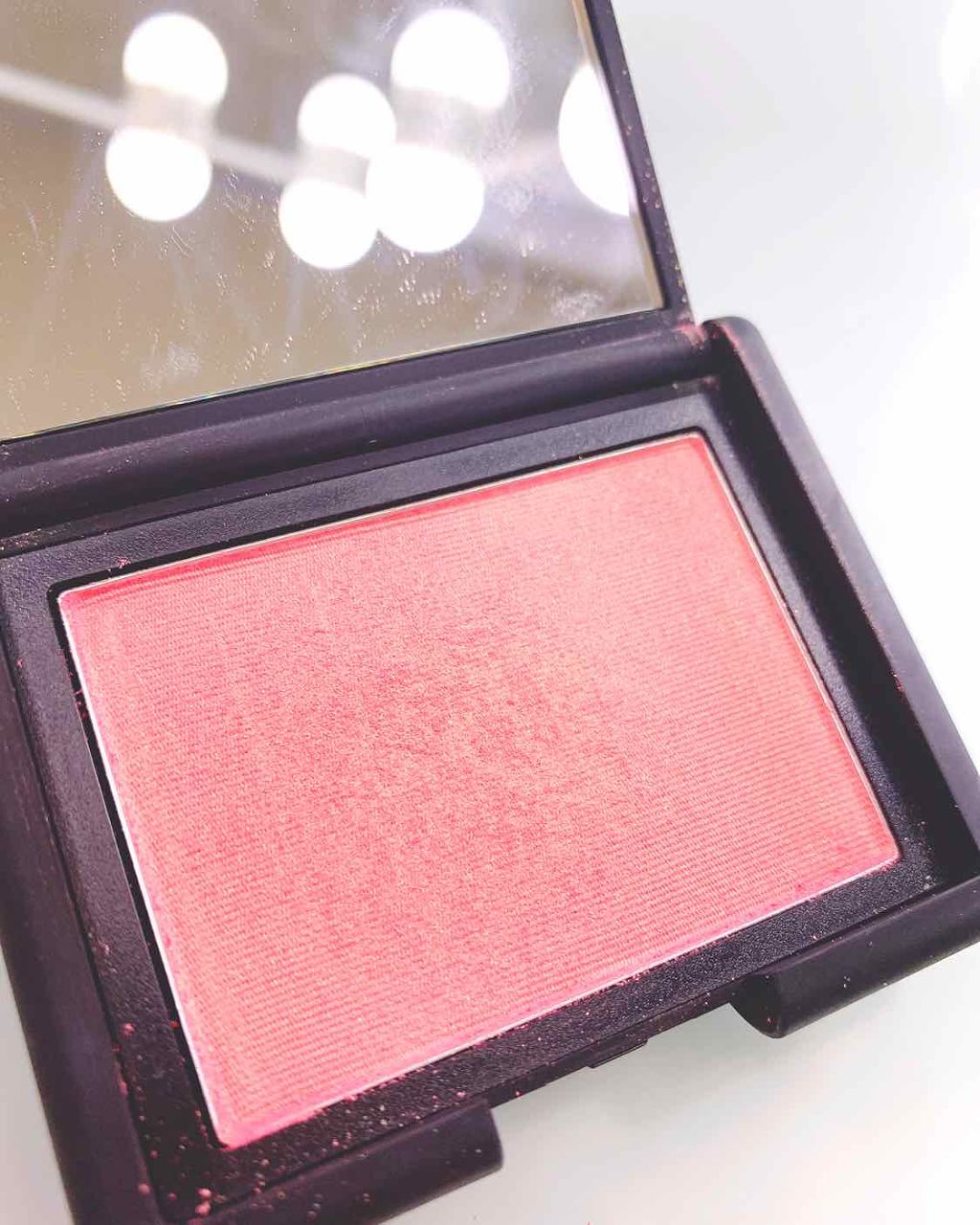 ブラッシュ/NARS/パウダーチークを使ったクチコミ(2枚目)