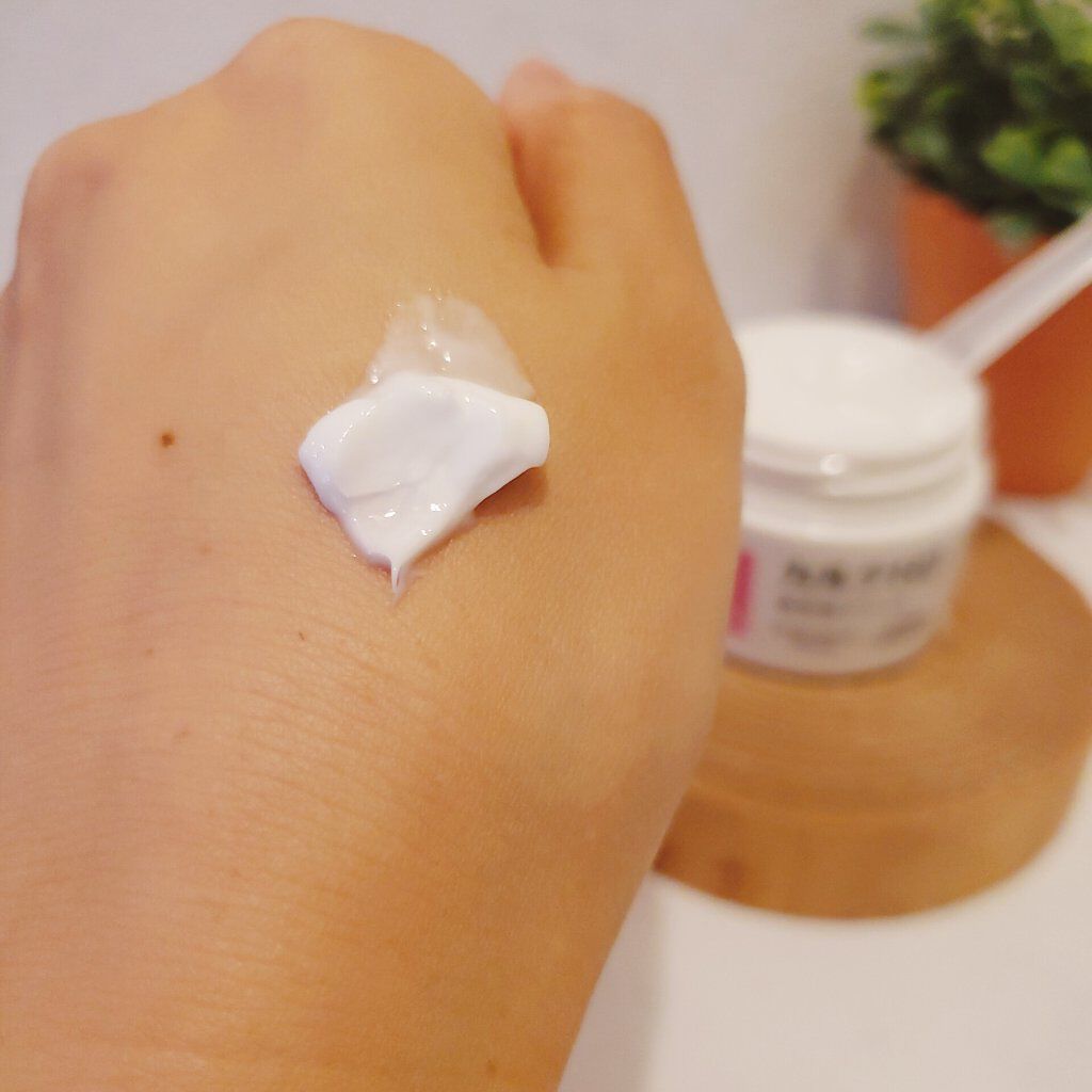 モイスチュア クリーム/カルテHD/フェイスクリームを使ったクチコミ（3枚目）