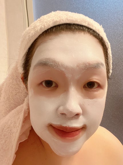 ルナブラン クリアマスク/ディアナージュ/洗い流すパック・マスクを使ったクチコミ(4枚目)