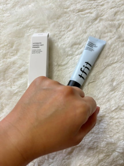 ハイドレートバニッシュアートプライマー/TFIT/化粧下地を使ったクチコミ(5枚目)