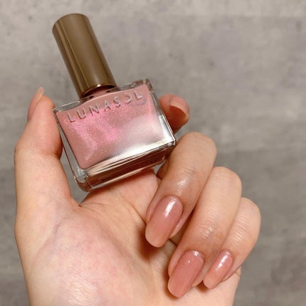 ルナソル ネイルポリッシュ/LUNASOL/マニキュアを使ったクチコミ(5枚目)