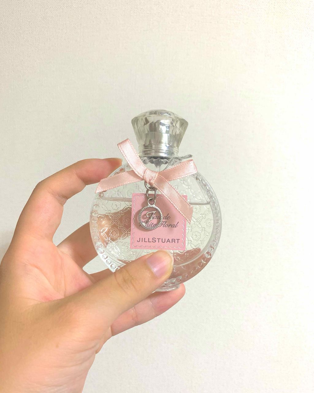 ジルスチュアート リラックス オード ホワイトフローラル/JILL STUART/香水(レディース)を使ったクチコミ(3枚目)