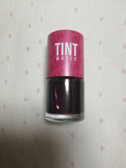 ティントウォーター/PERIPERA/口紅を使ったクチコミ(1枚目)