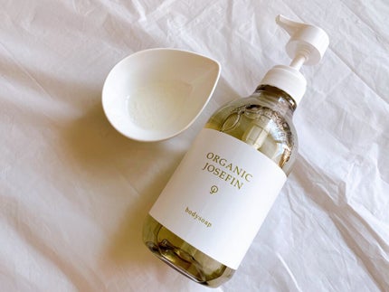 オーガニックジョセフィン ボディソープ /ORGANIC JOSEFIN/ボディソープを使ったクチコミ(3枚目)