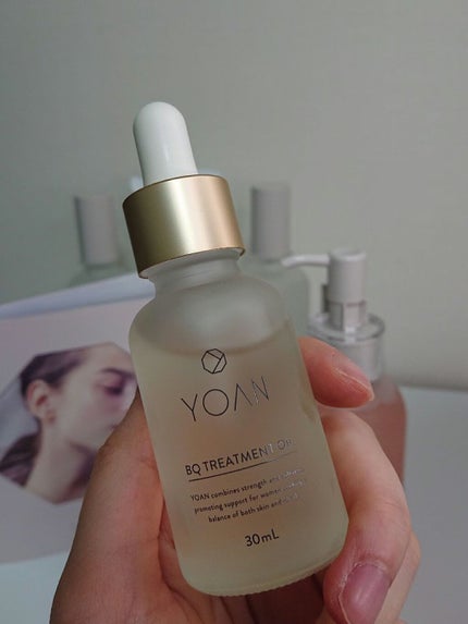 フルラインセット/YOAN/化粧水を使ったクチコミ(4枚目)