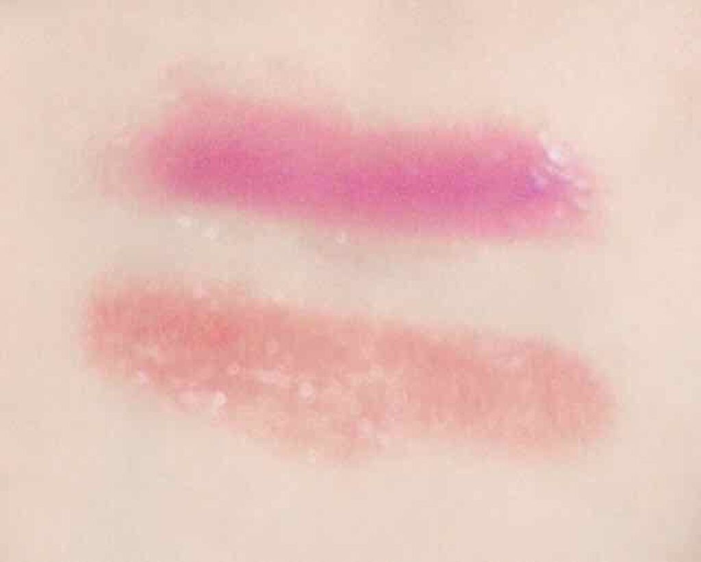 カラーエナメルグロス/KATE/リップグロスを使ったクチコミ(3枚目)