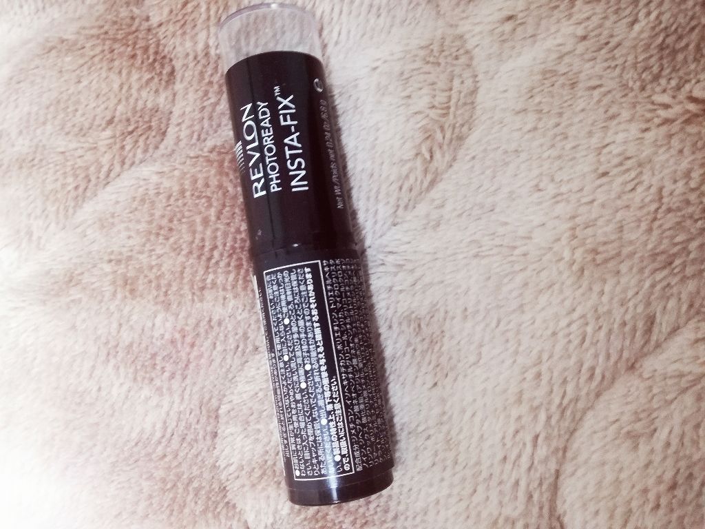 フォトレディ インスタフィックス/REVLON/クリーム・エマルジョンファンデーションを使ったクチコミ（1枚目）