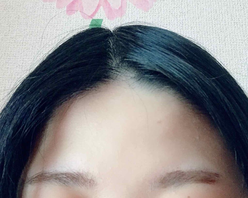 ニュアンスアイブローマスカラ/インテグレート/眉マスカラを使ったクチコミ(2枚目)