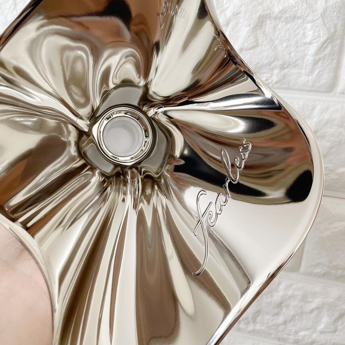 Lucrezia Lotion(ルクレツィア ローション)/fearless/化粧水を使ったクチコミ(5枚目)