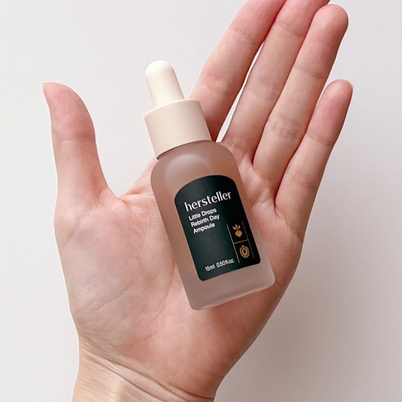 Little Drops Rebirth Day Ampoule/Hersteller/美容液を使ったクチコミ(6枚目)