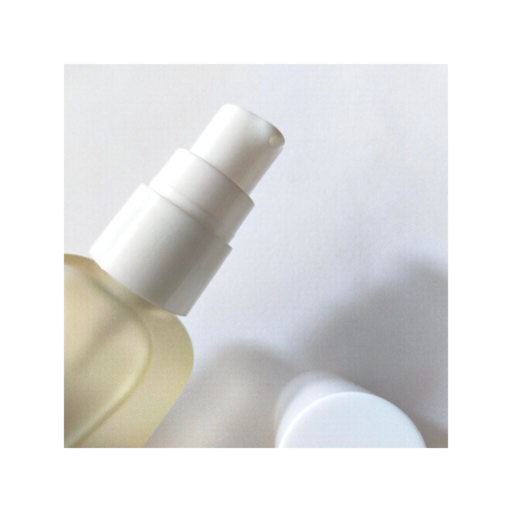 スタイリングオイル<タイト&ウェット>/COHARU/ヘアオイルを使ったクチコミ(2枚目)