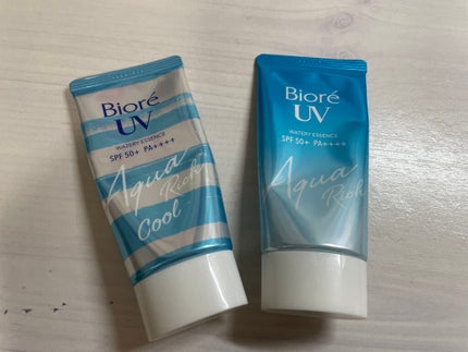ビオレUV アクアリッチウォータリーエッセンス/ビオレ/日焼け止め・UVケアを使ったクチコミ(2枚目)