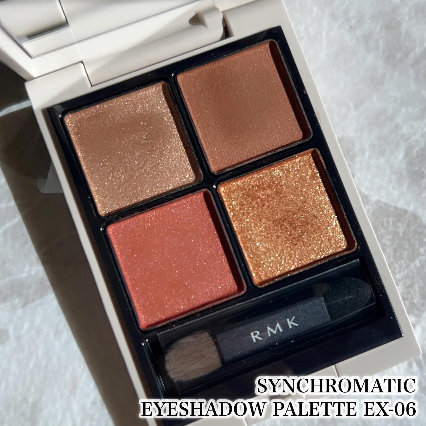 RMK ザ マット リップカラー EX-02 スカン クレイ/RMK/口紅を使ったクチコミ（2枚目）