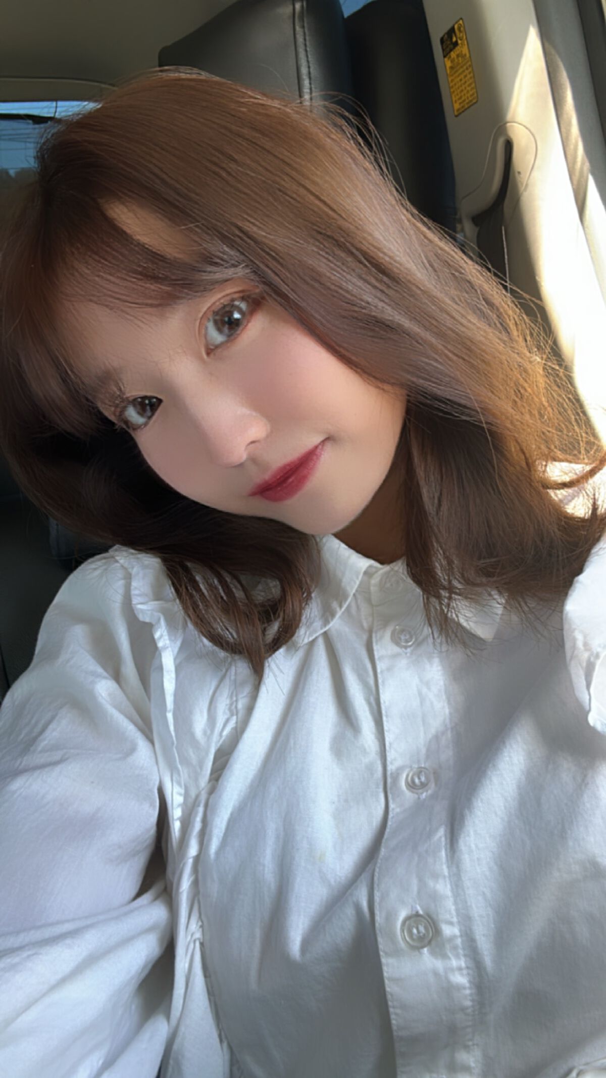 フェイス パウダー 01 ライトオークル/DAISY DOLL by MARY QUANT/プレストパウダーを使ったクチコミ（3枚目）