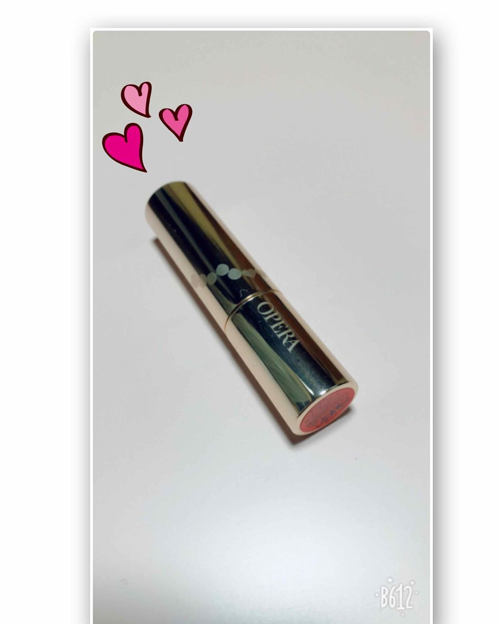 オペラ リップティント N/OPERA/リップティントを使ったクチコミ（1枚目）