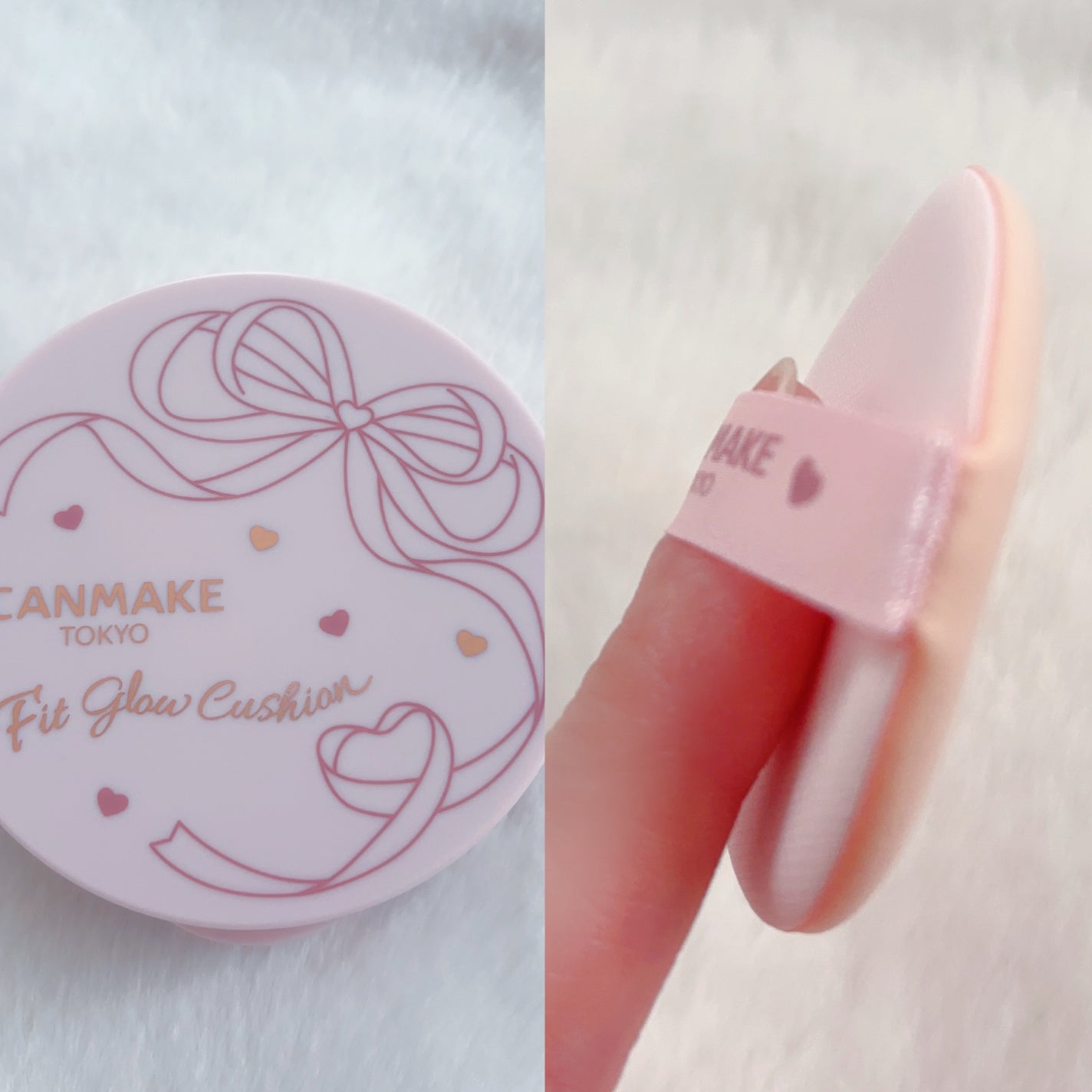 プランぷくコーデアイズ/キャンメイク/パウダーアイシャドウを使ったクチコミ(2枚目)