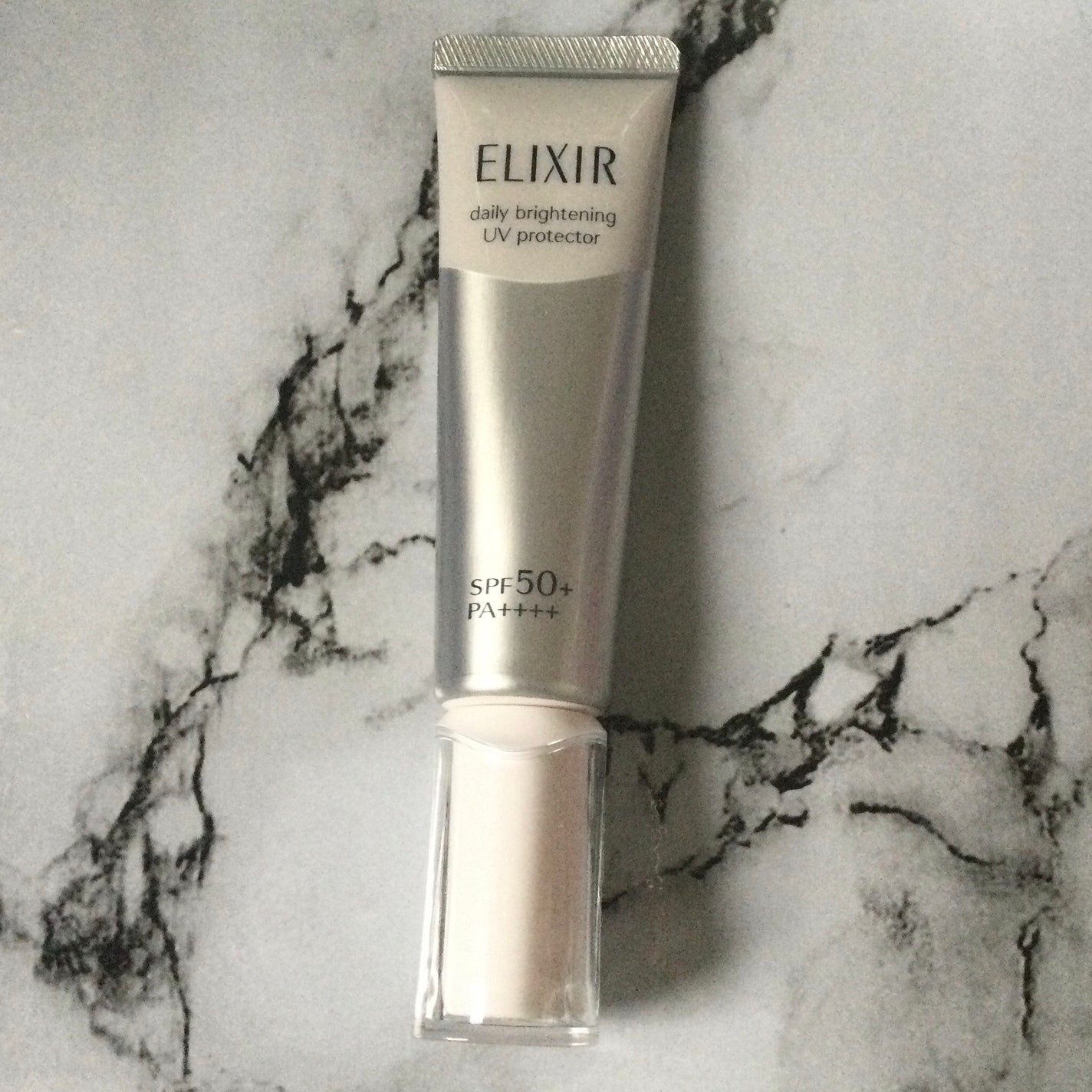 ブライトニング デーケアレボリューション WT+/エリクシール/乳液を使ったクチコミ(1枚目)