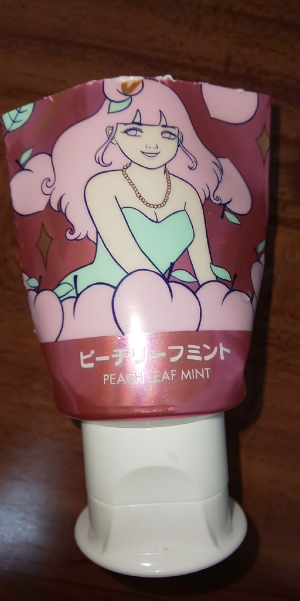 オーラツーミー ステインクリア ペースト/オーラツー/歯磨き粉を使ったクチコミ(2枚目)