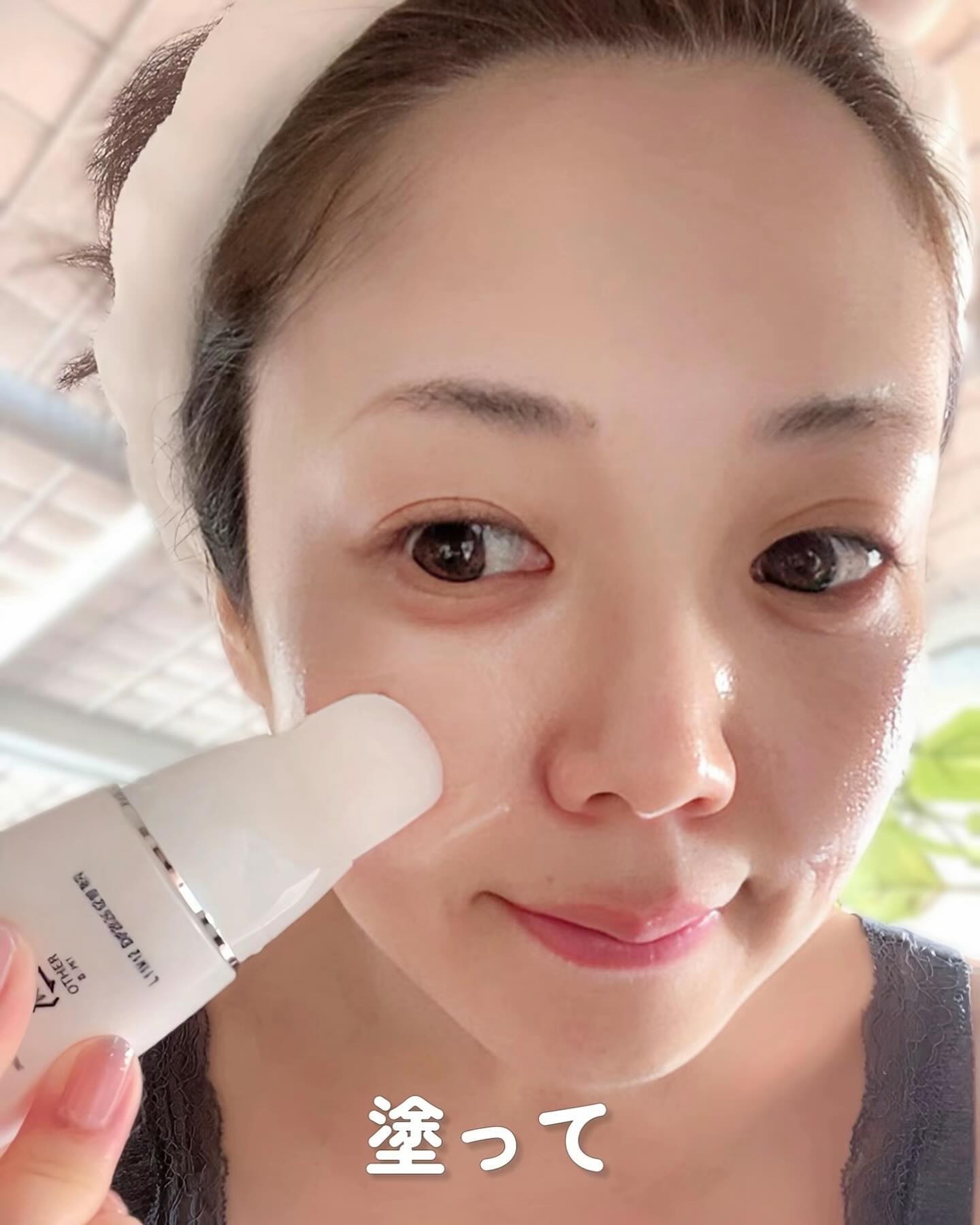 [ブランドゥブ] ヌボンセル バクチオールコンプレックスエッグマスク/BLANC DUBU/ピーリングを使ったクチコミ（3枚目）