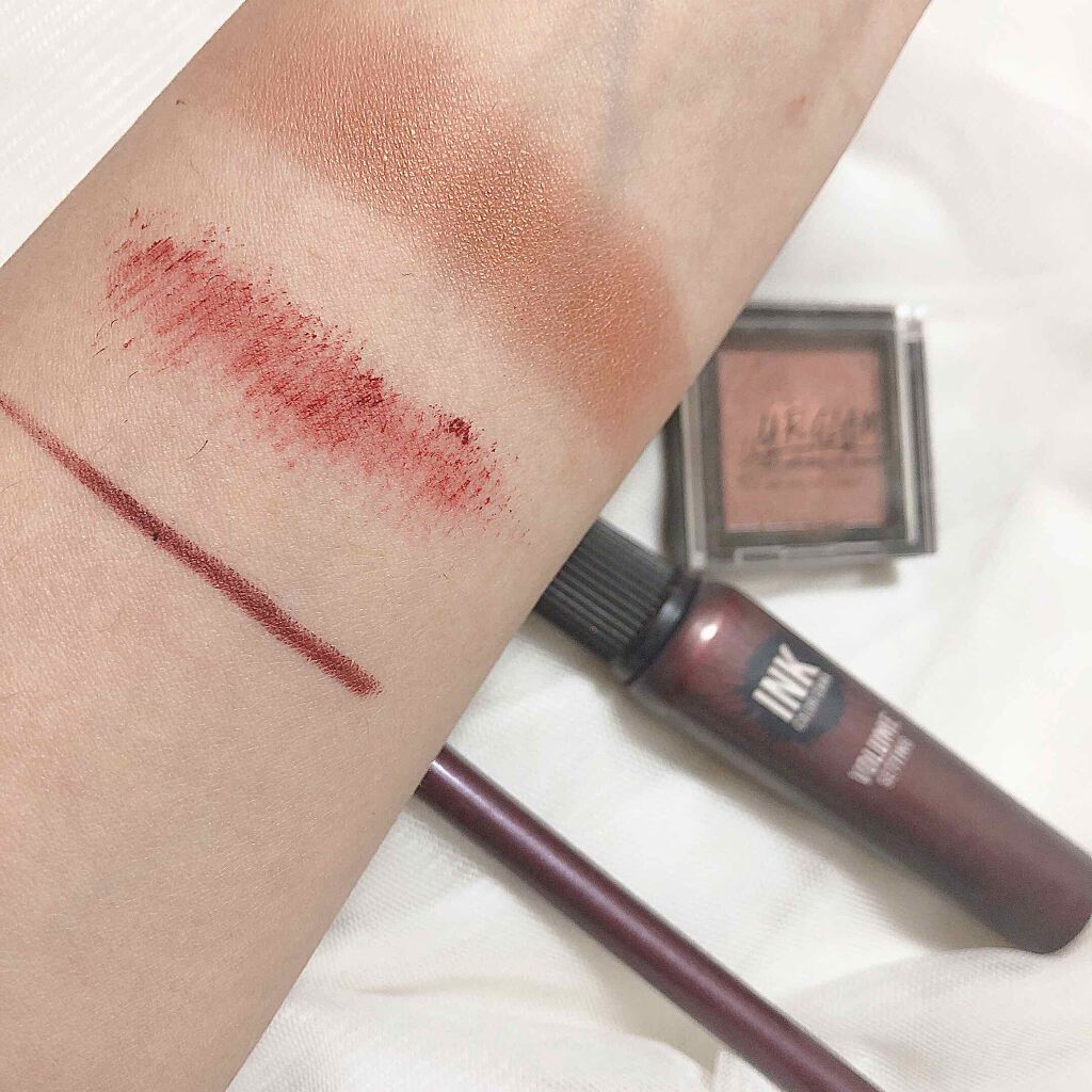 MAKEON スーパーロングラスティング ウォータープルーフ ジェルペンシルライナー/TOSOWOONG/ペンシルアイライナーを使ったクチコミ（3枚目）