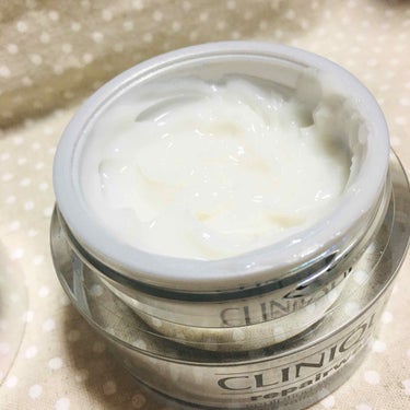 CLINIQUE リペアウェア スカルプティング ナイト クリームのクチコミ「[CLINIQUE] Repairwear Sculpting Night Cream

毛穴.....」（2枚目）