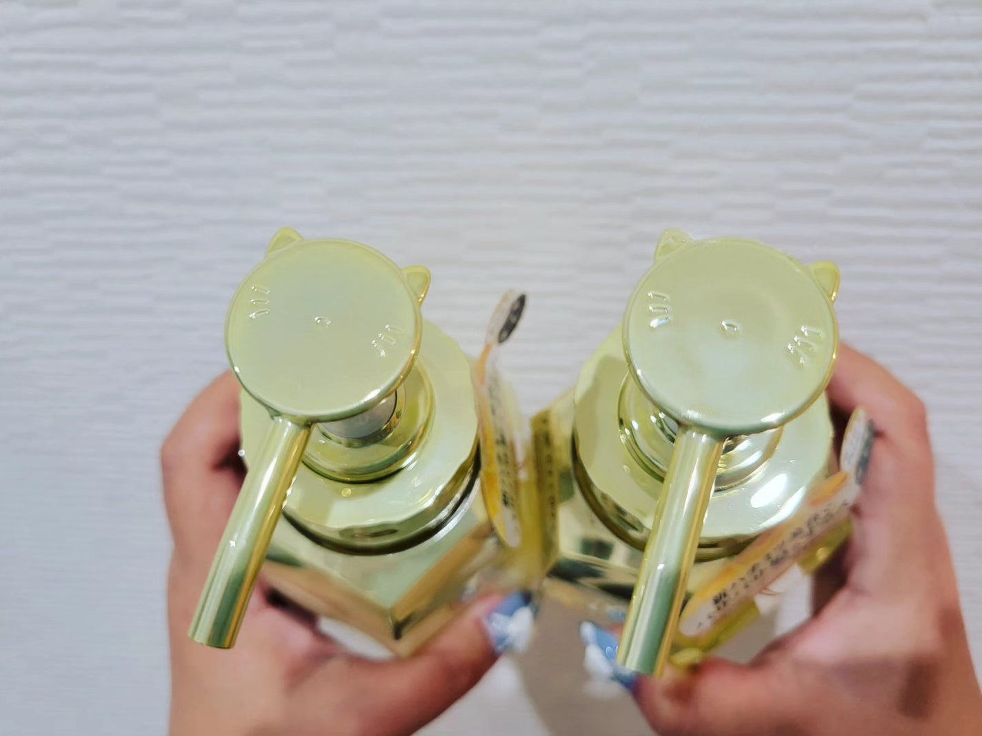 アンドハニー ピクシー モイストシルキー シャンプー1.0/ヘアトリートメント2.0/&honey/市販シャンプーを使ったクチコミ(2枚目)