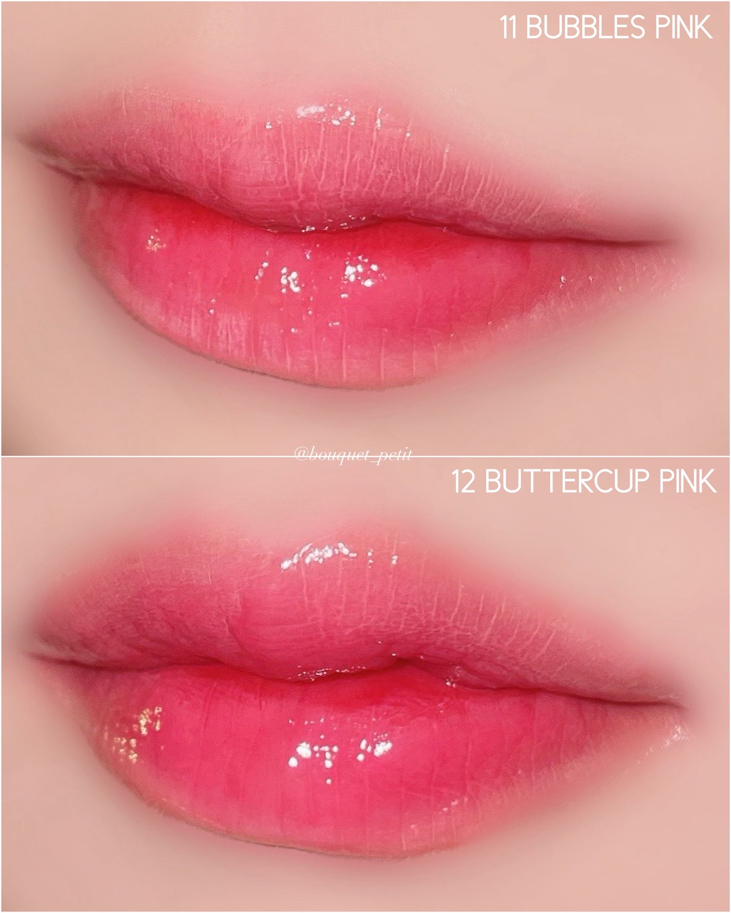 タンフルグラスティント/Colorgram/リップティントを使ったクチコミ(9枚目)