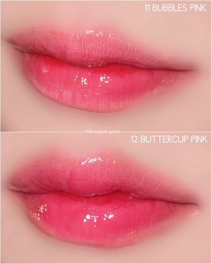 タンフルグラスティント/Colorgram/リップティントを使ったクチコミ(9枚目)