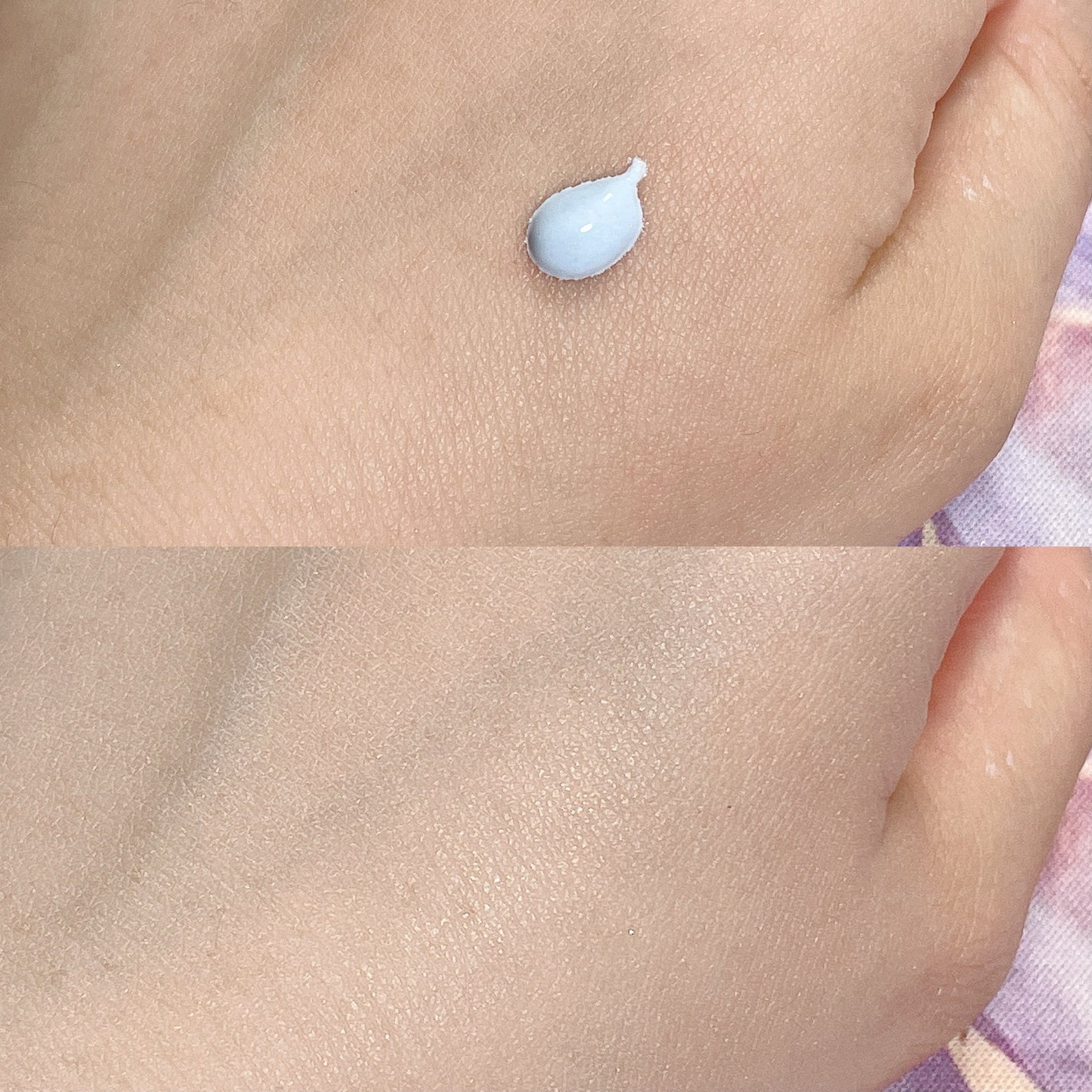 ブライトピュアベースCC/CandyDoll/CCクリームを使ったクチコミ(3枚目)