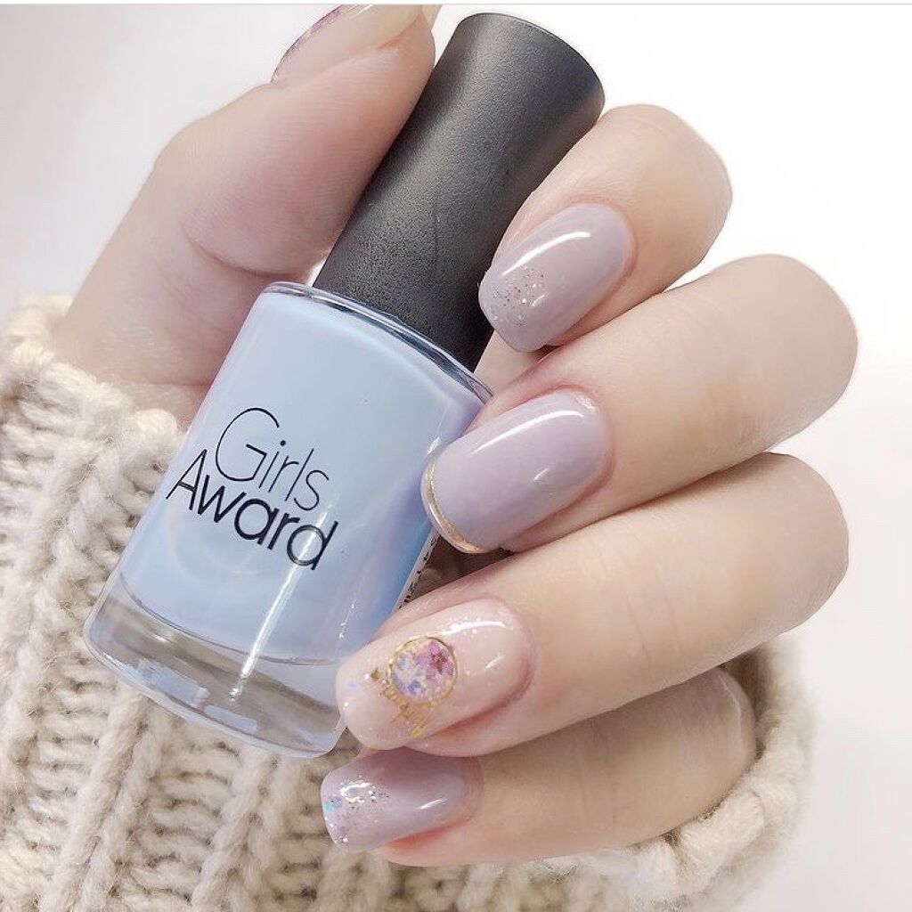 GAマニキュア/キャンドゥ/マニキュアを使ったクチコミ（2枚目）