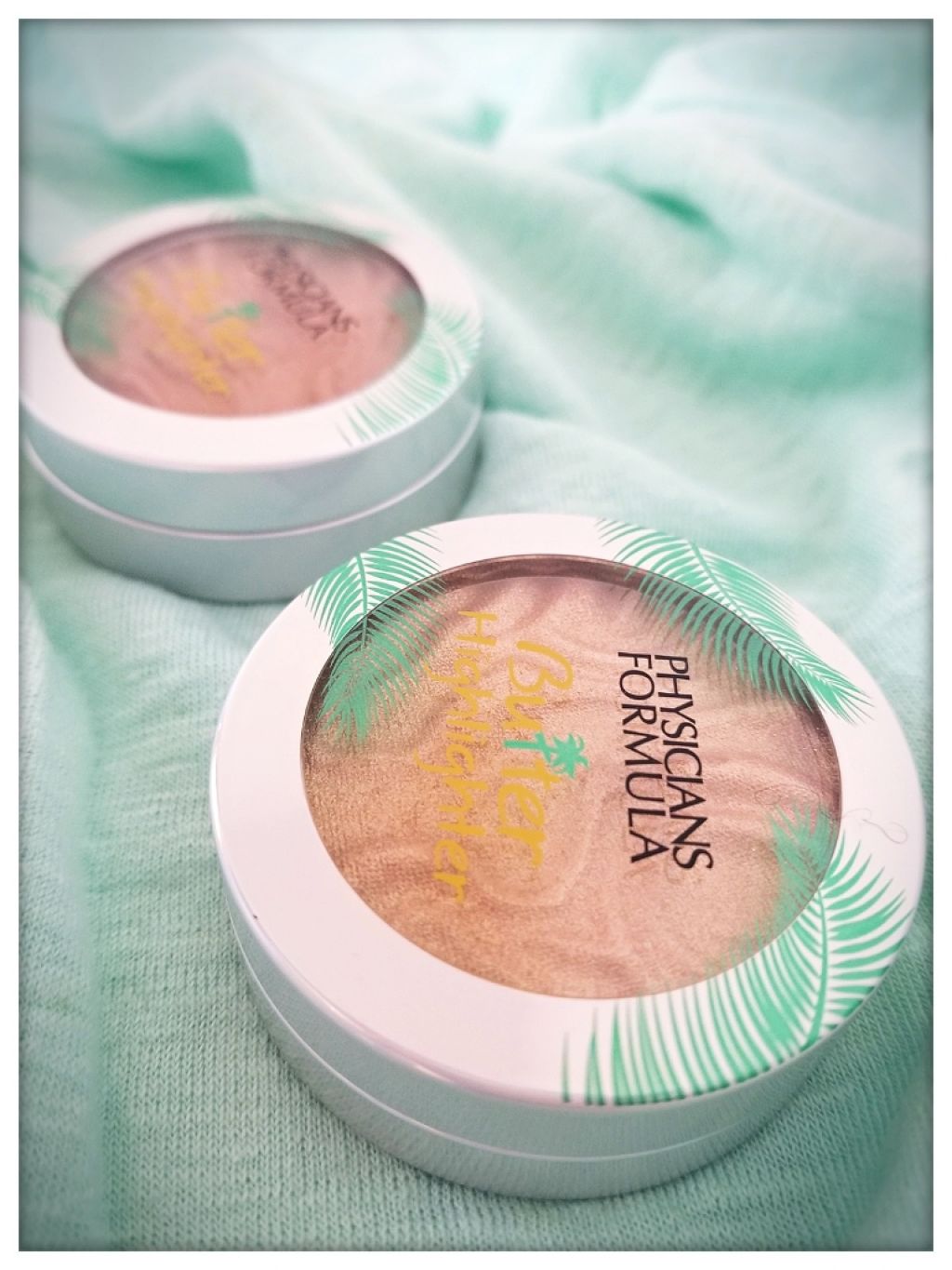 バターハイライター/PHYSICIANS FORMULA/パウダーハイライトを使ったクチコミ（1枚目）