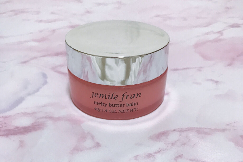 ジェミールフラン メルティバター バーム/ジェミールフラン/ヘアバームを使ったクチコミ（2枚目）