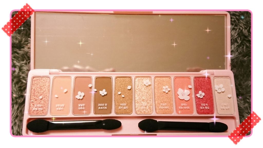 ルックアット マイアイ カフェ/ETUDE/単色アイシャドウを使ったクチコミ(2枚目)