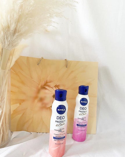 デオプロテクト&ケア スプレー/ニベア/デオドラント・制汗剤を使ったクチコミ(1枚目)