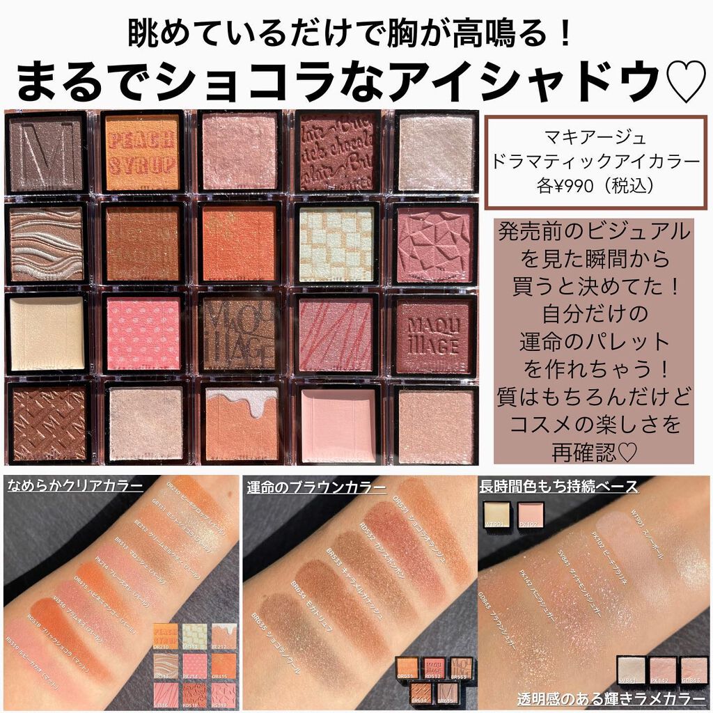 ラ プードル オートニュアンス/Elégance/プレストパウダーを使ったクチコミ(3枚目)